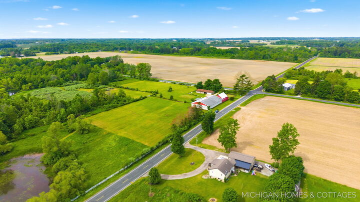 Property Photo: 2695 62nd Street MI 49408