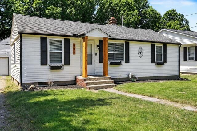 Property Photo:  315 N Cedar Street  MI 49087 