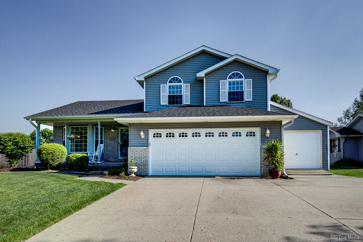 Property Photo:  6500 Walter Adamic Lane  IL 60586 