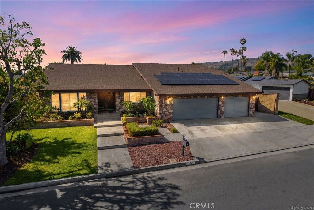 Property Photo:  1029 Wardman Drive  CA 92821 