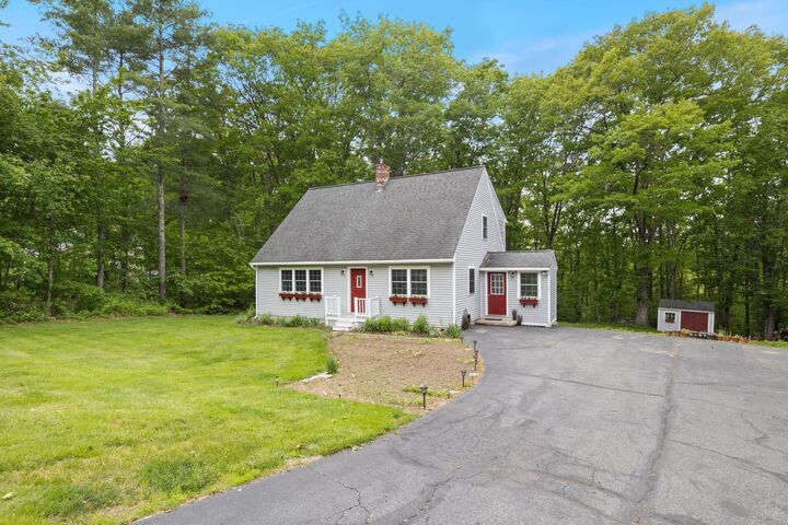 Property Photo:  53 Meehan Lane  ME 03906 