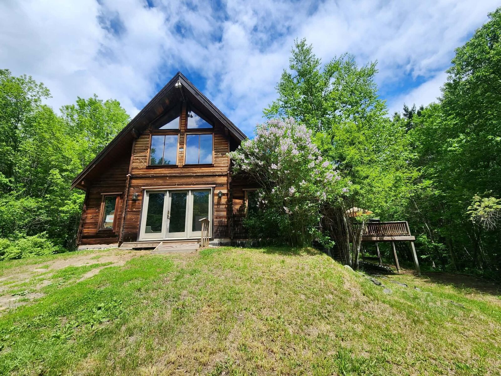 Property Photo: 116 Devine Road ME 04353