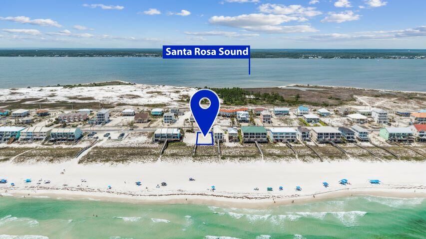 Property Photo:  7889 Gulf Boulevard  FL 32566 