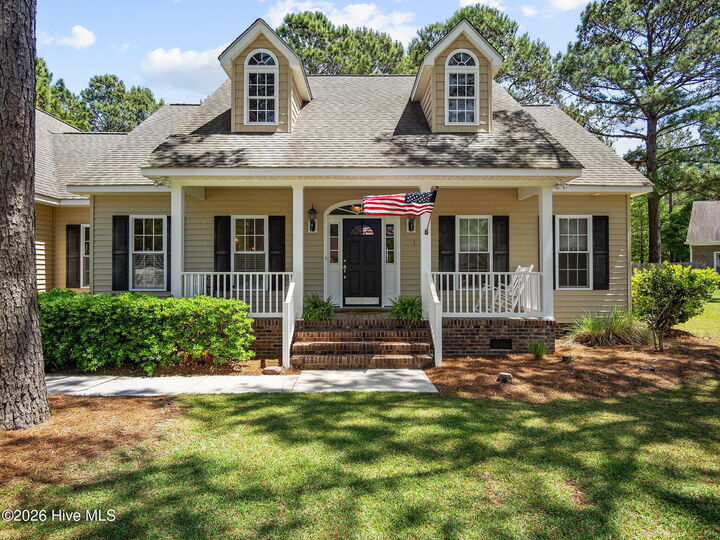 Property Photo:  103 Blue Heron Circle  NC 28460 