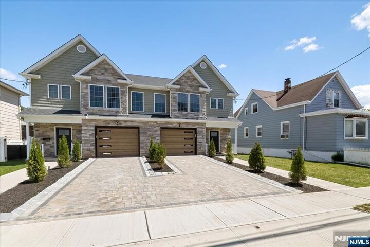 Property Photo:  77B Chestnut Street  NJ 07644 