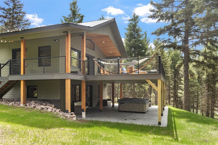 Property Photo:  317 Montana Drive  MT 59868 
