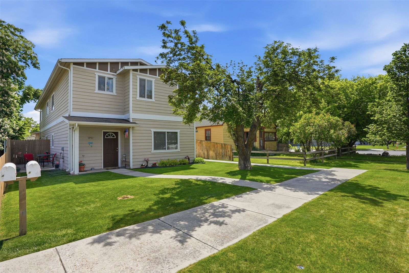 Property Photo: 1951 S 4th Street W B MT 59801