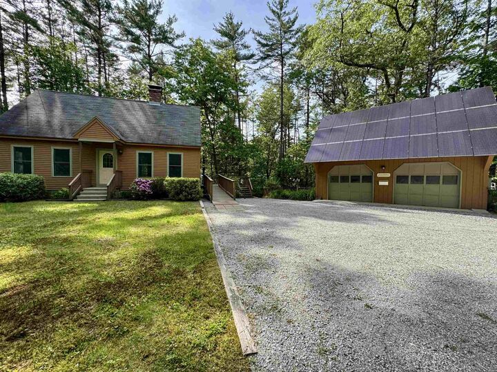 Property Photo:  157 Little Tooky Road  NH 03229 