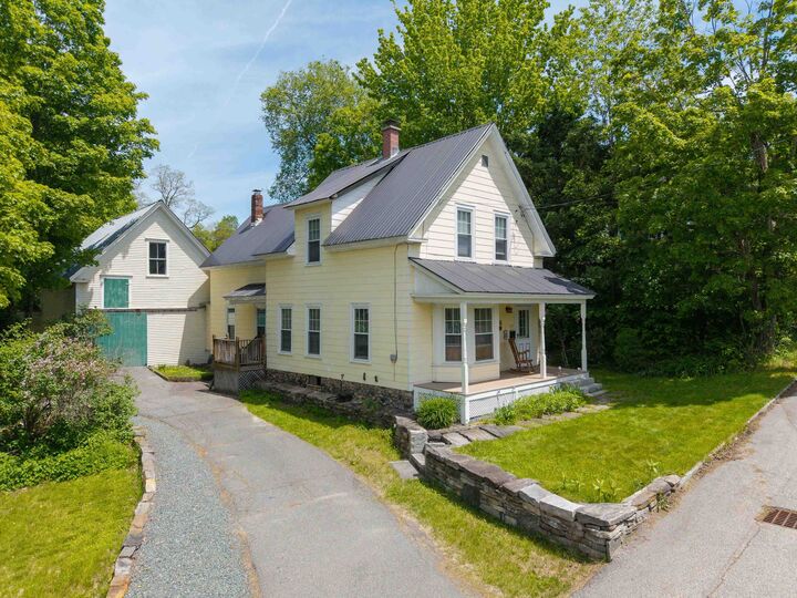 Property Photo:  163 Grove Street  NH 03561 