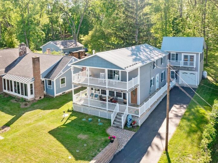 Property Photo:  450 Hathaway Point Road  VT 05478 