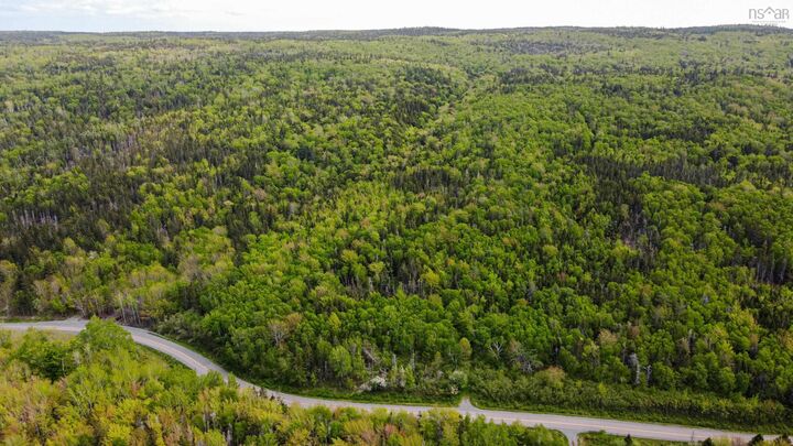 Property Photo:  Lot 2001-2C1 West Bay Highway  NS B0E 2K0 