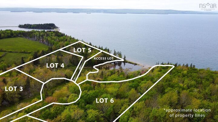 Property Photo:  Lot 2 Macleod Pond Road  NS B0E 2K0 