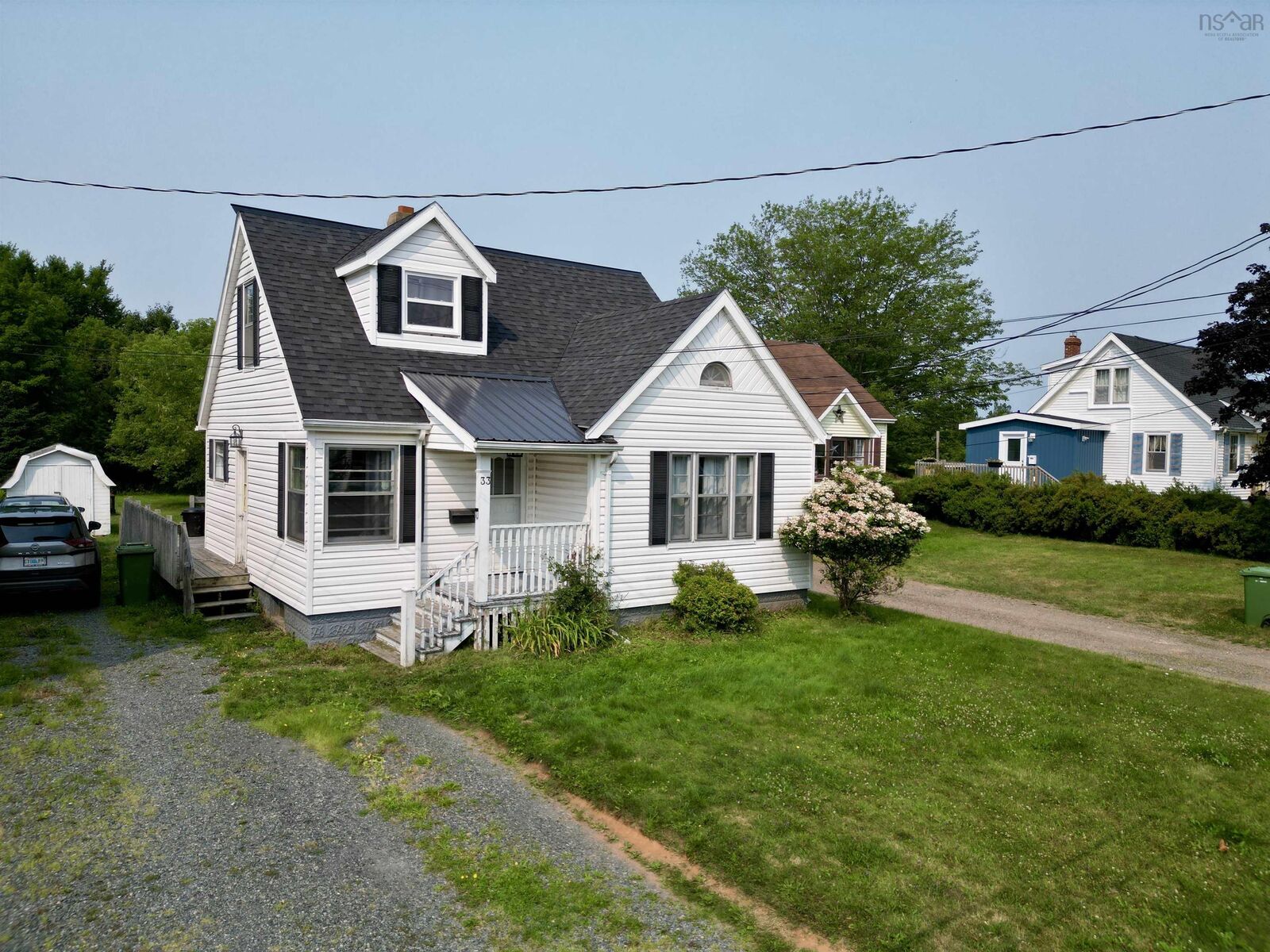 Property Photo: 33 Riverside Avenue NS B2N 4G2