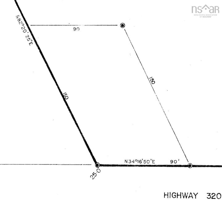 Property Photo:  Lot Highway 320  NS B0E 1V0 