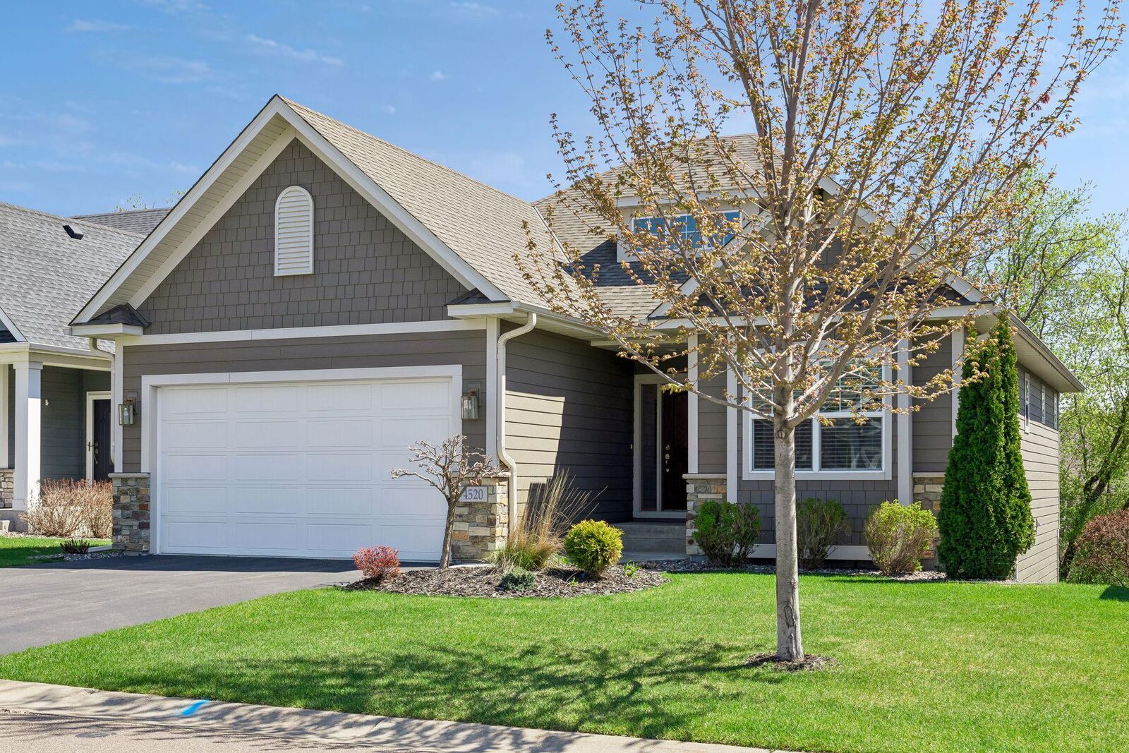 Property Photo: 4520 Zircon Lane N MN 55446