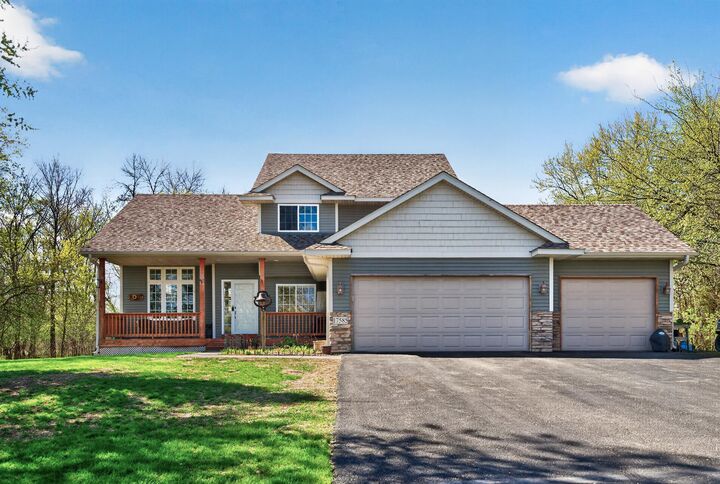 Property Photo:  17585 218th Avenue NW  MN 55309 