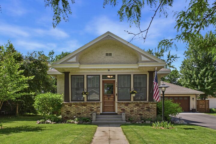 Property Photo: 544 Harrison Street MN 55303