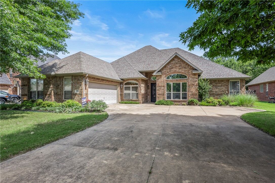 Property Photo: 4468 W Lofty Wood Drive AR 72704