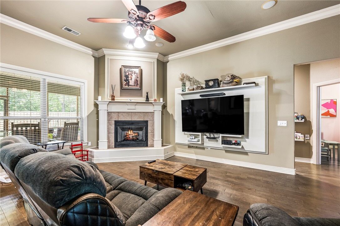 Property Photo:  4468 W Lofty Wood Drive  AR 72704 