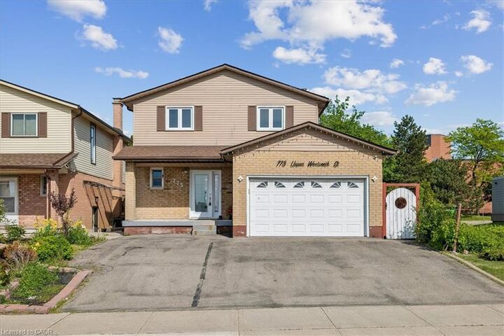 Property Photo: 773 Upper Wentworth Street ON L9A 4V7