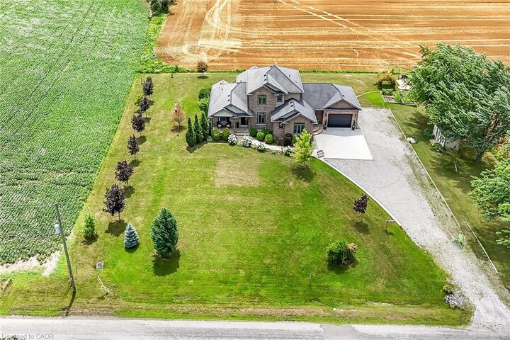 Property Photo: 560 Concession 11 Walpole Road ON N0A 1H0