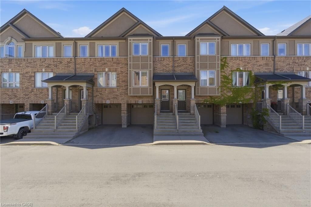 Property Photo:  201 Westbank Trail 13  ON L8J 0H4 