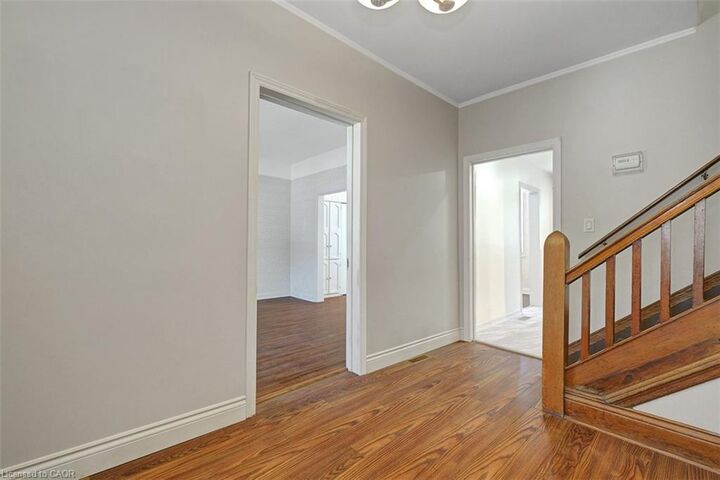 Property Photo: 14 Niagara Street ON L8L 6A2