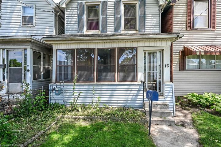 Property Photo:  13 Brant Street  ON L8L 4C5 