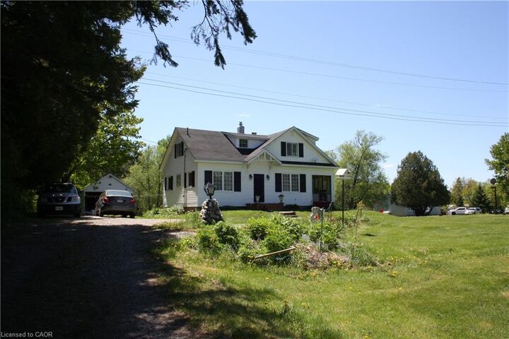 Property Photo:  11519 522 Highway  ON P0H 1Y0 