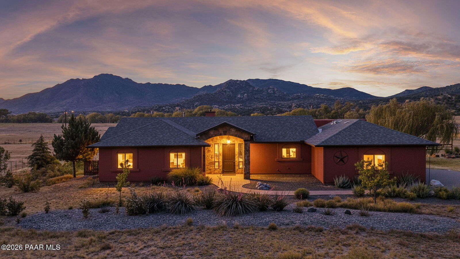 Property Photo:  5275 W Stazenski Road  AZ 86305 