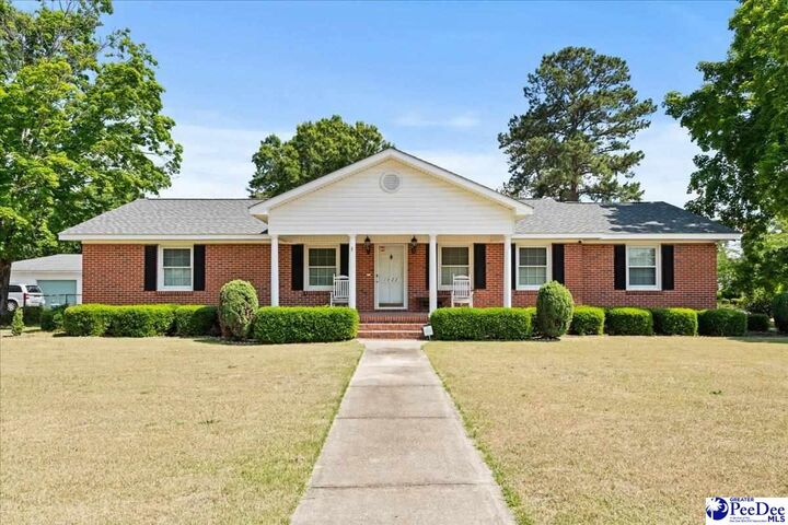Property Photo:  1922 Bellevue Drive  SC 29501 