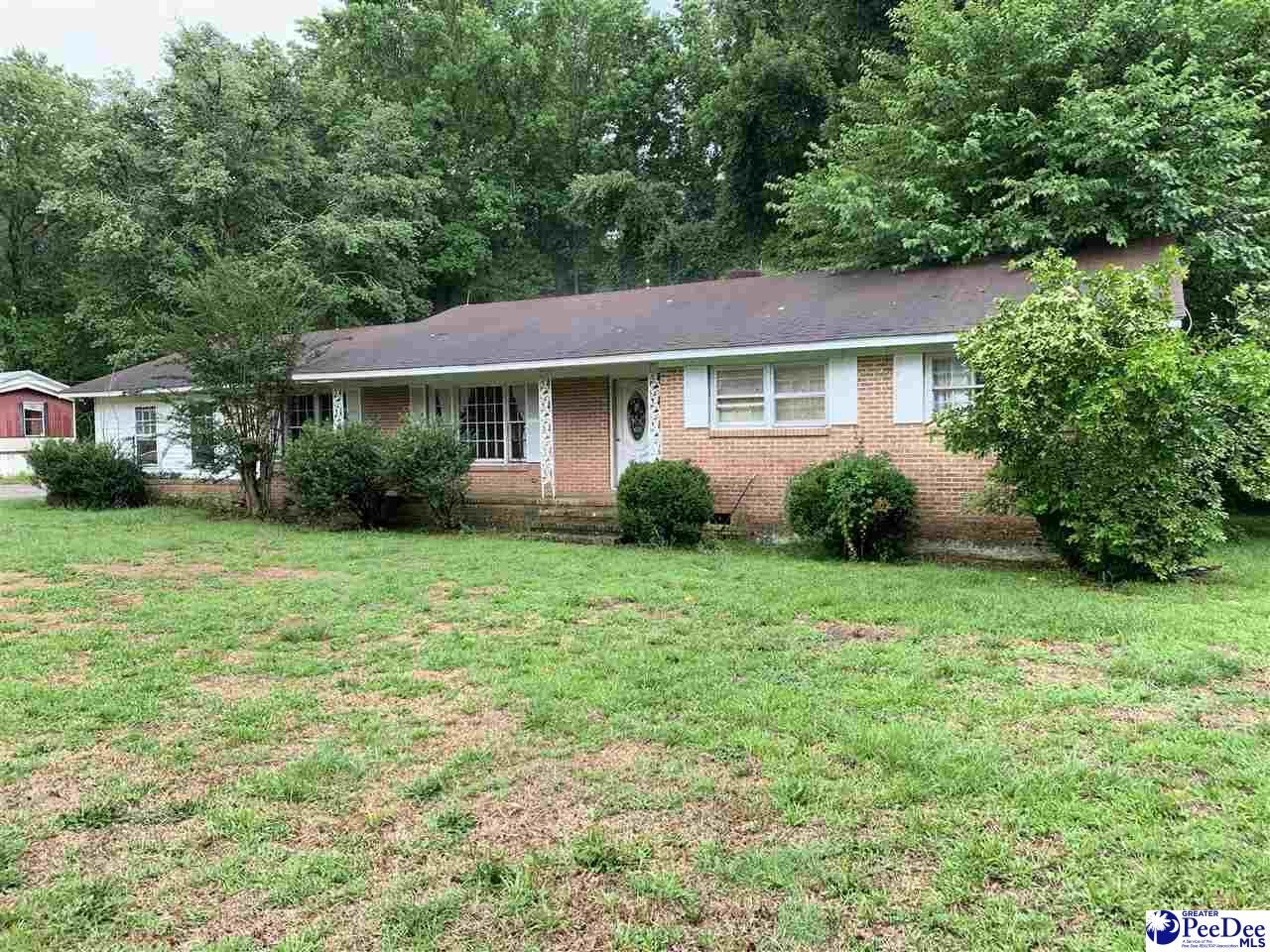 Property Photo: 3508 E National Cemetary Rd SC 29506