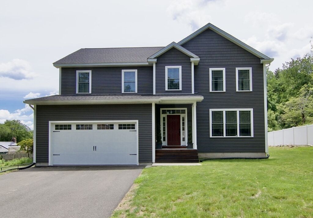 Property Photo:  103 Oak Hollow Rd  MA 01128 