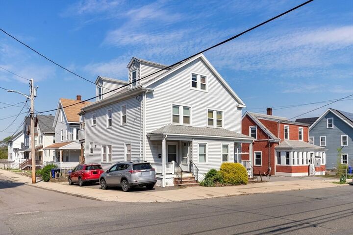 Property Photo:  161-165 Madison Street  MA 02148 