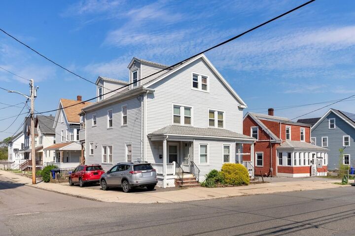 Property Photo:  161-165 Madison Street  MA 02148 