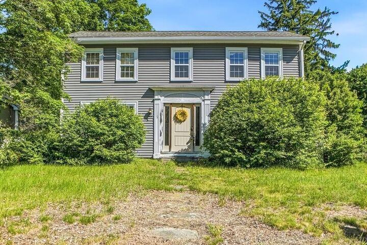 Property Photo: 5 Pleasant St MA 01568