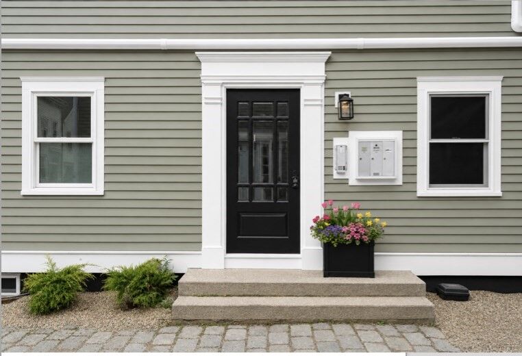 Property Photo:  85 School Street 1  MA 02129 
