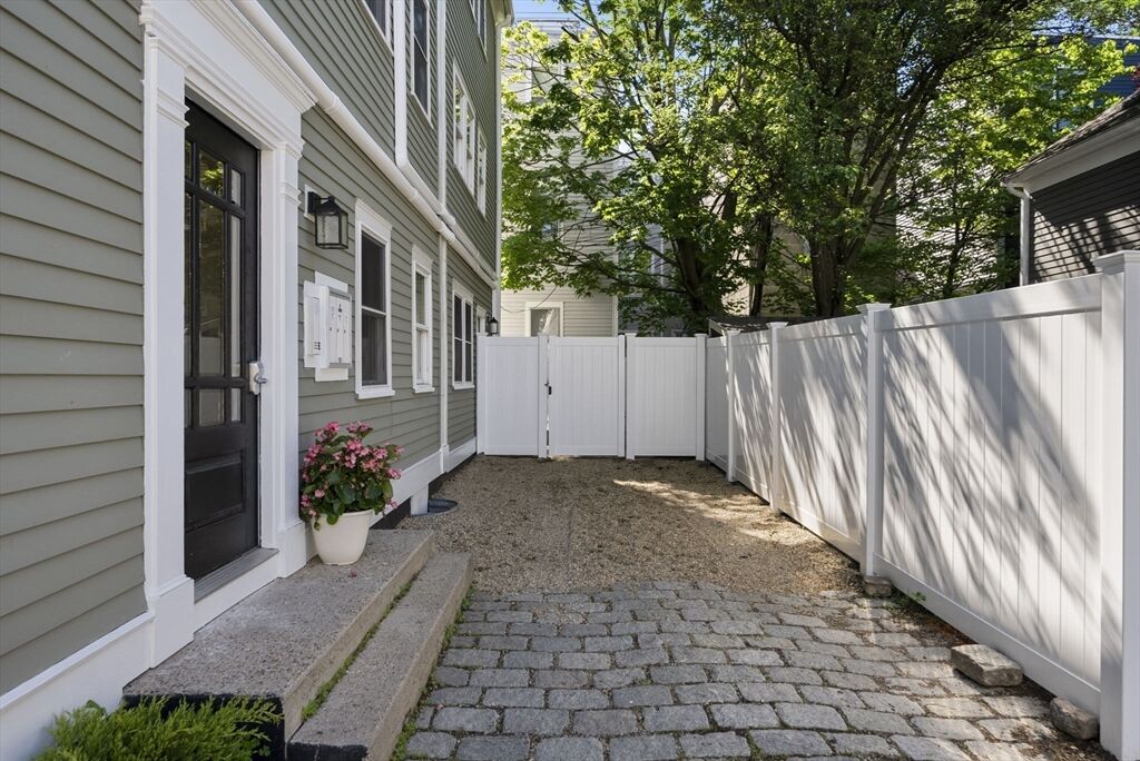 Property Photo:  85 School Street 1  MA 02129 