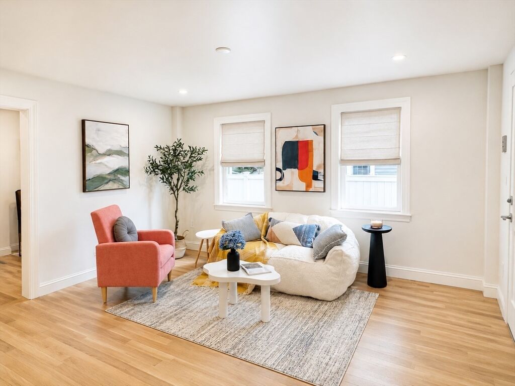 Property Photo:  85 School Street 1  MA 02129 