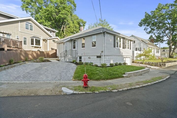Property Photo:  42 Plover Rd  MA 02169 