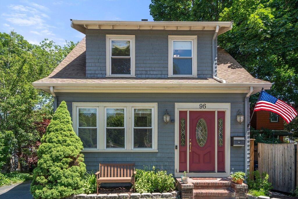 Property Photo:  96 Beech St  MA 02131 