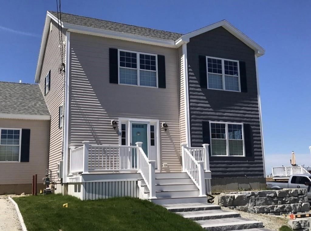 Property Photo:  15 Tenth Ave  MA 02066 