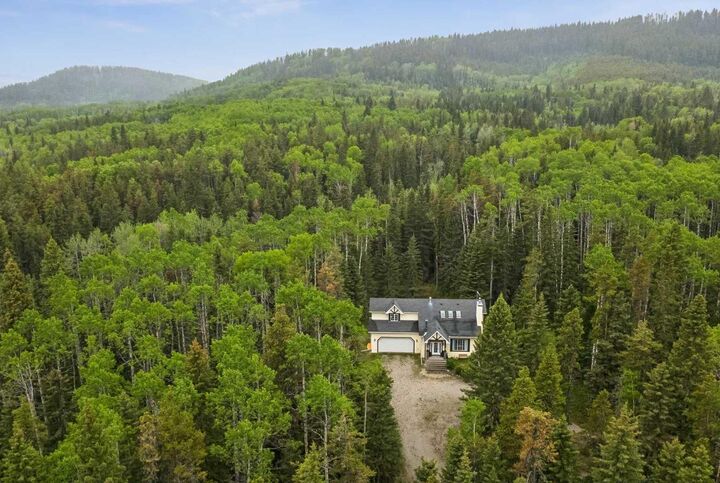 Property Photo: 231028 Forestry Way AB T0L 0K0