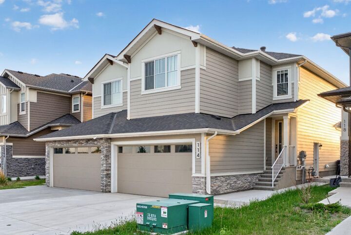 Property Photo:  114 Southshore Court  AB T1X 2S2 