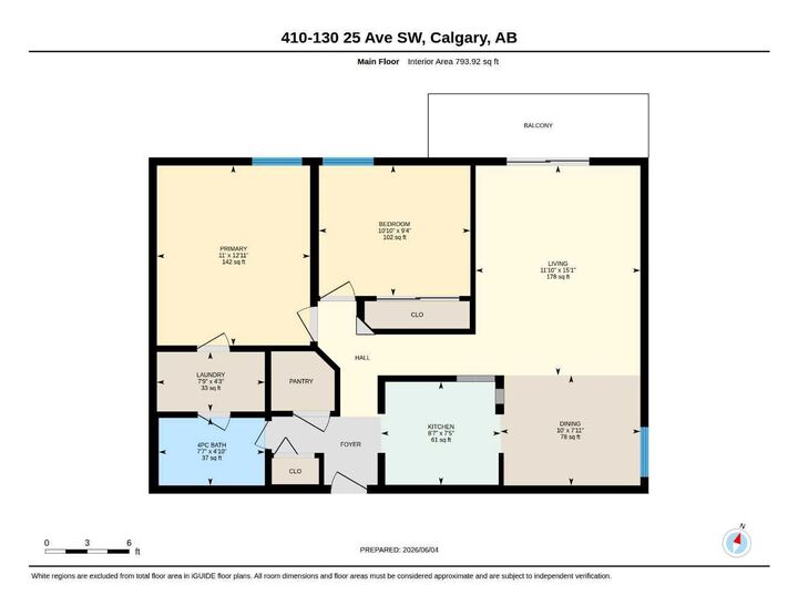 Property Photo:  130 25 Avenue SW 410  AB T2S 0K9 