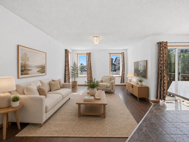 Property Photo: 11 Covecreek Close NE AB T3K 0J5