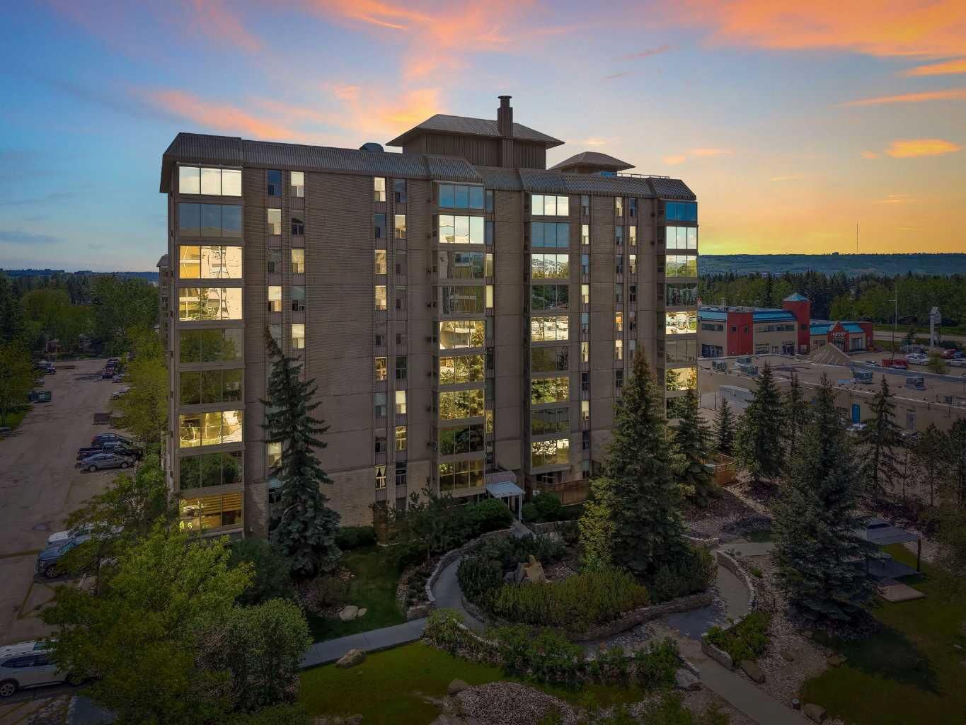Photo de la propriété: 4555 Varsity Lane NW 902 AB T3A 2V6