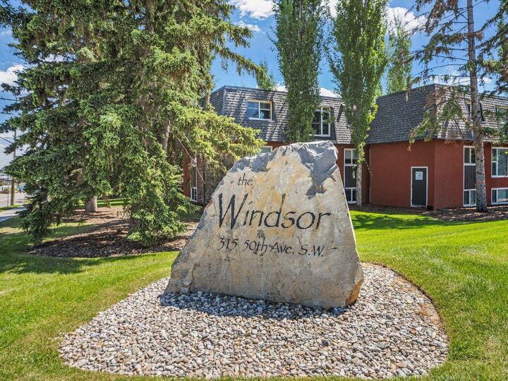 Property Photo:  315 50 Avenue SW 109  AB T2S 1H3 