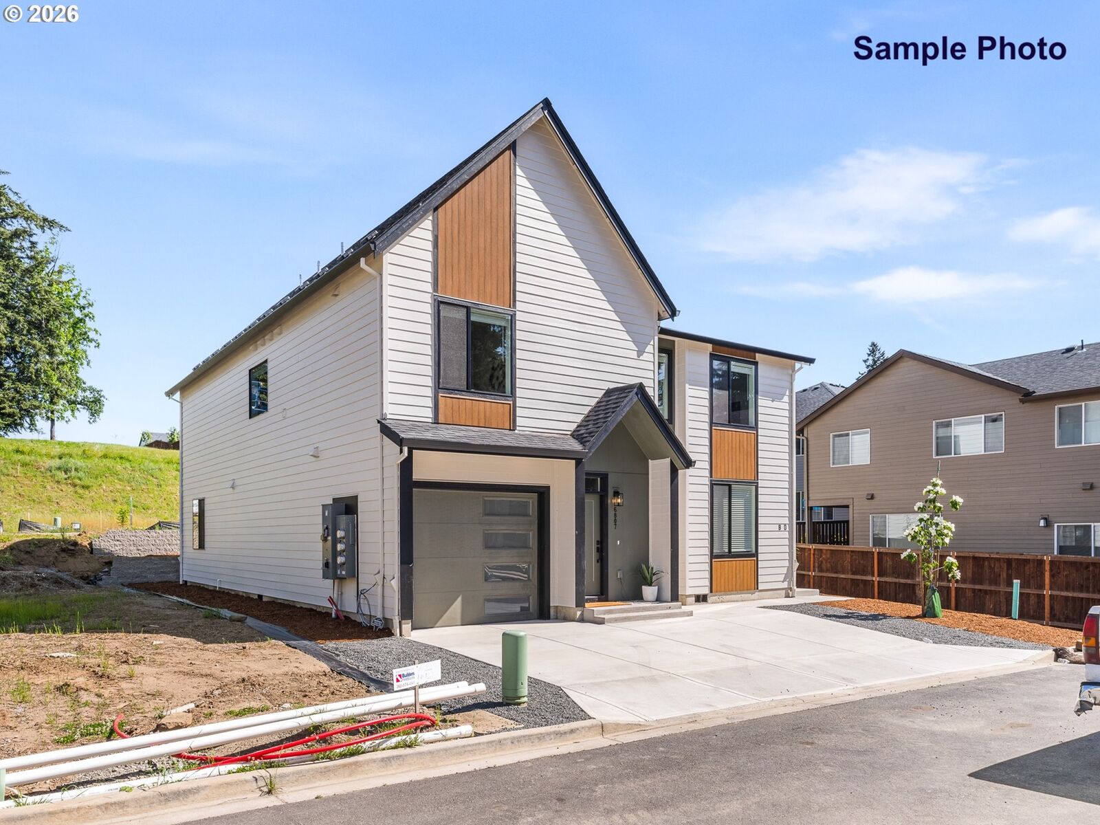 Property Photo: 6802 NE 15th Ct WA 98665