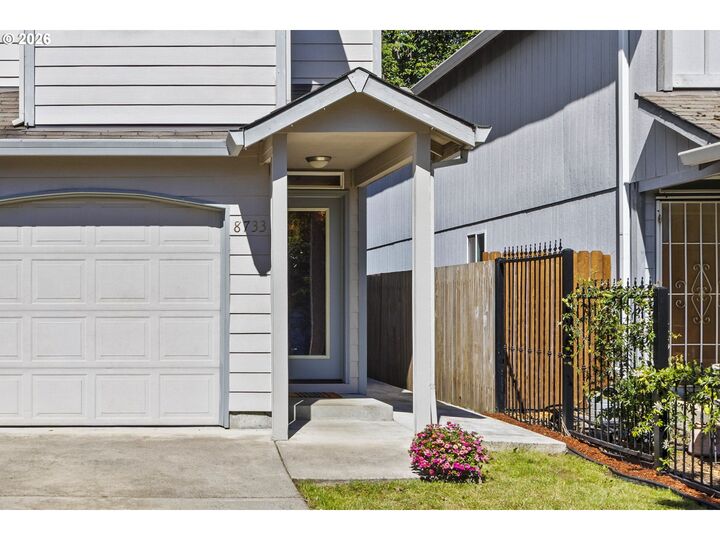 Property Photo:  8733 N Dana Ave  OR 97203 